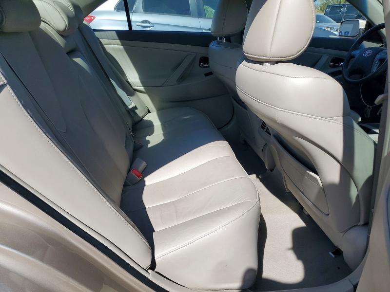 50392546 :رقم المزاد ، 4T1BB46K48U059278 vin ، 2008 Toyota Camry مزاد بيع
