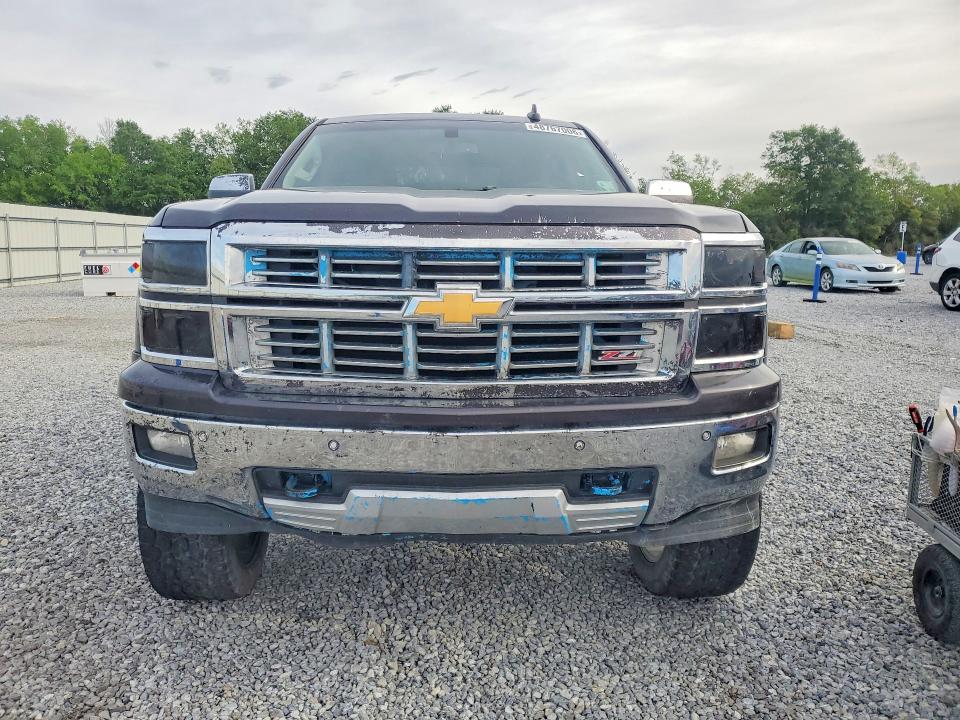Продажа на аукционе авто 2015 Chevrolet Silverado, vin: 3GCUKSEC2FG377427, номер лота: 48767006