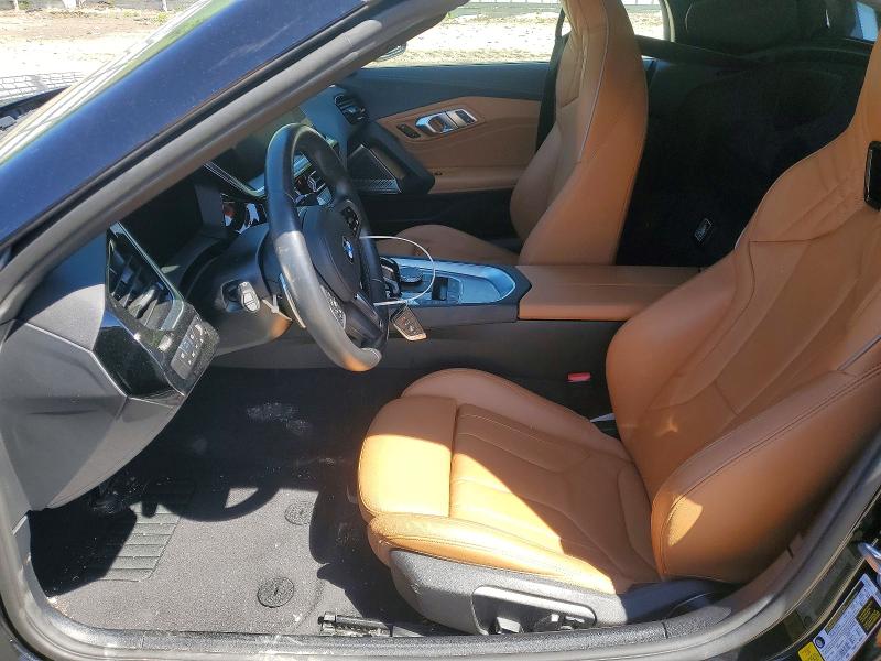 51426346 :رقم المزاد ، WBAHF3C02PWY16467 vin ، 2023 Bmw Z4 مزاد بيع