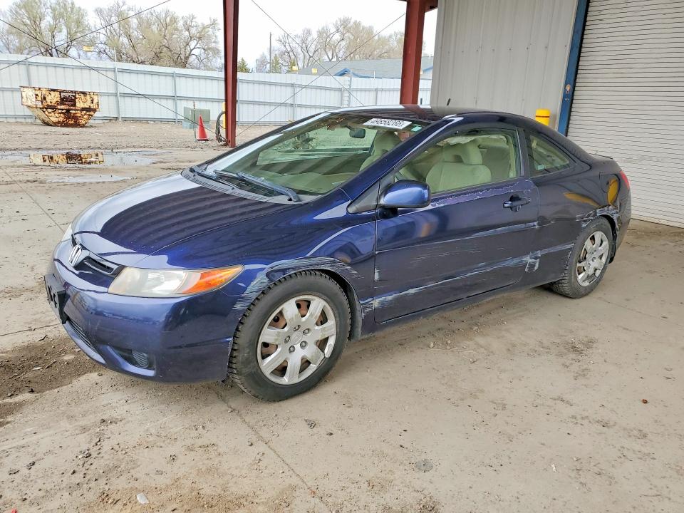Aukcja sprzedaży 2006 Honda Civic, vin: 2HGFG12606H583933, numer aukcji: 49858266