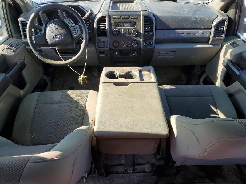 48306566 :رقم المزاد ، 1FT7W2A62KEE46443 vin ، 2019 Ford F250 مزاد بيع