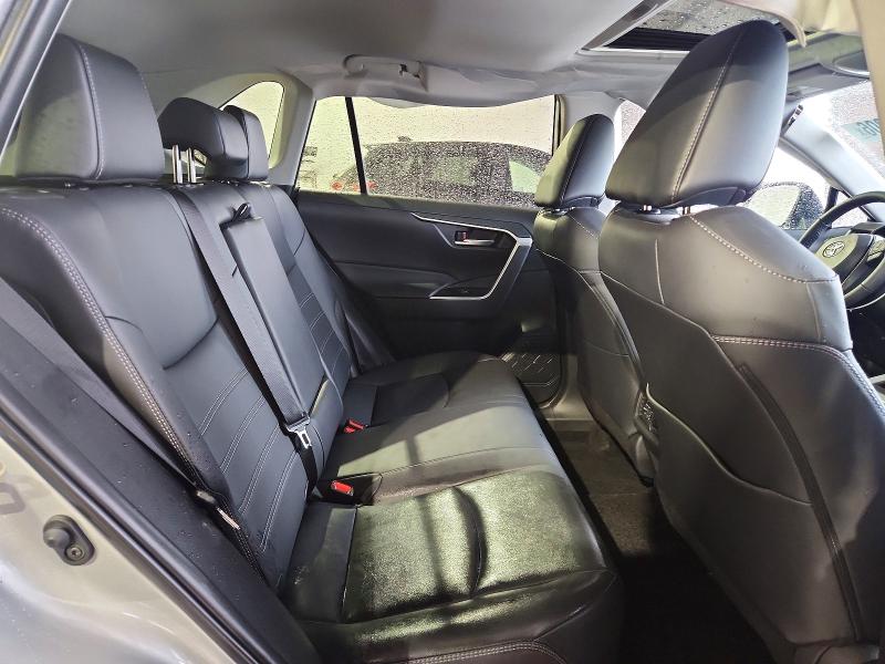 49993306 :رقم المزاد ، 2T3A1RFV0SW624551 vin ، 2025 Toyota Rav4 مزاد بيع
