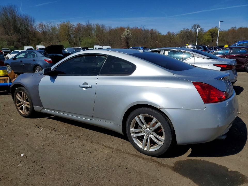 Aukcja sprzedaży 2010 Infiniti G37 Coupe, vin: JN1CV6EL9AM150349, numer aukcji: 50747646