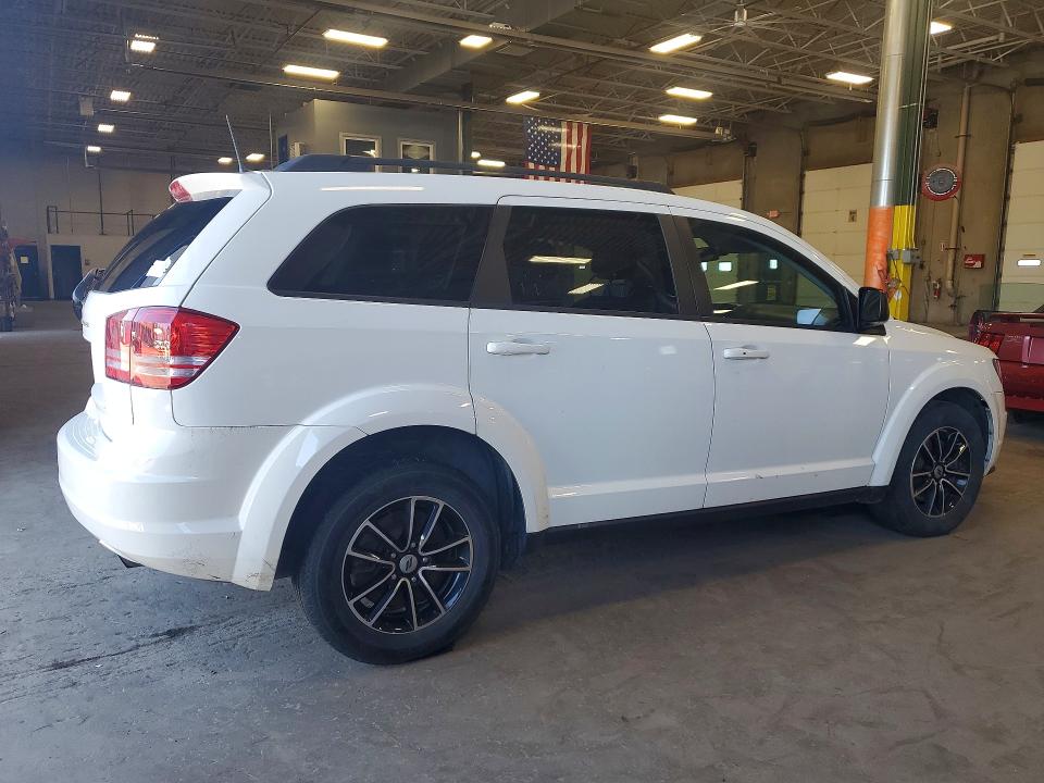 Aukcja sprzedaży 2018 Dodge Journey, vin: 3C4PDCAB0JT473969, numer aukcji: 51140776