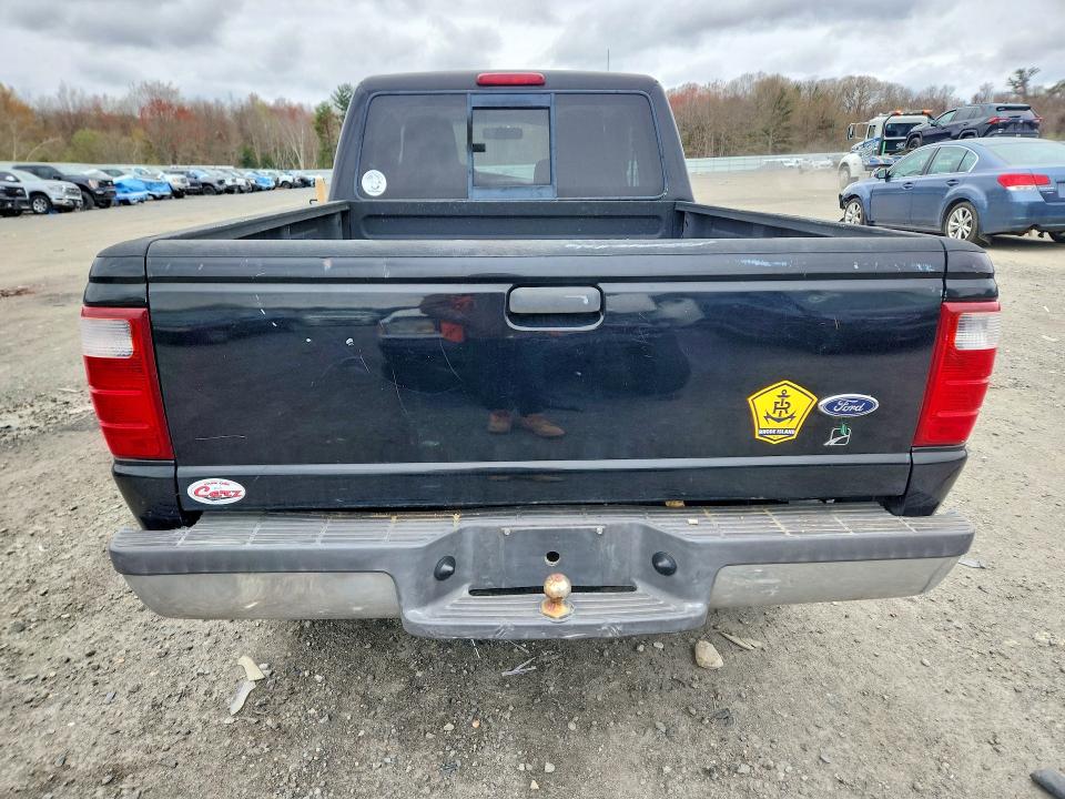 2005 Ford Ranger მანქანა იყიდება აუქციონზე, vin: 1FTZR15E45PA79873, აუქციონის ნომერი: 50145736