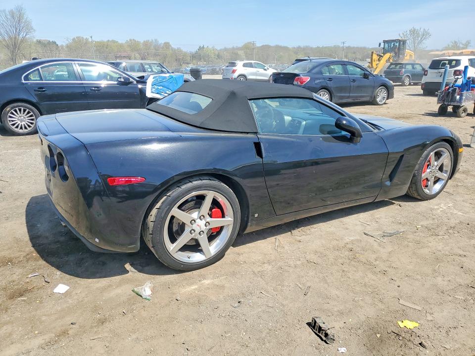Продаж на аукціоні авто 2006 Chev Corvette, vin: 1G1YY36U565109954, номер лоту: 49397476