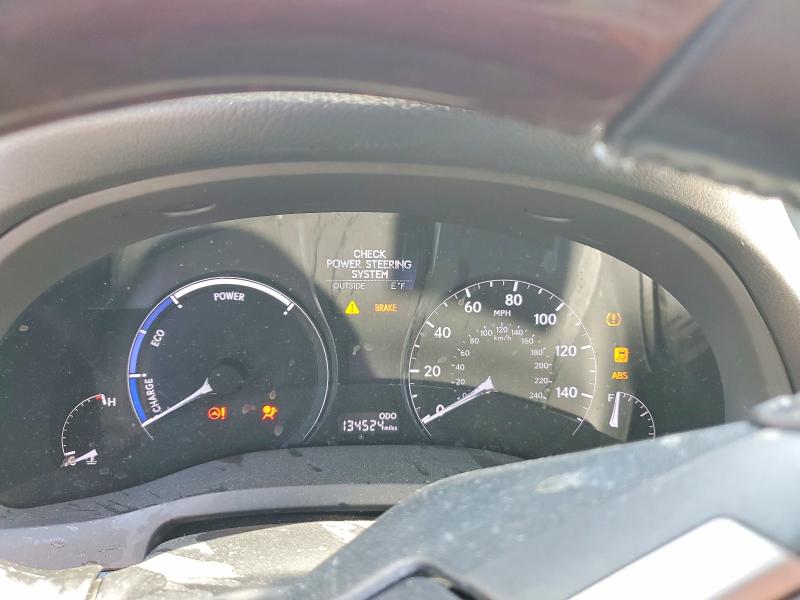 Auction sale of the 2013 Lexus Rx, vin: JTJZB1BA5D2007899, lot number: 51677376