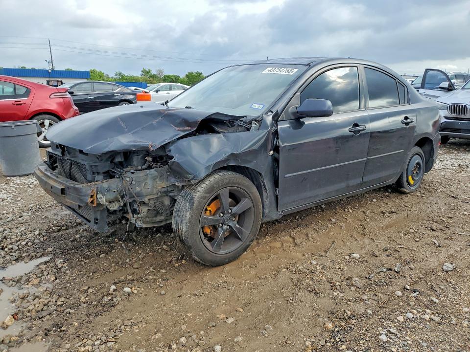 Продаж на аукціоні авто 2005 Mazda 3, vin: JM1BK12F151341211, номер лоту: 49754766