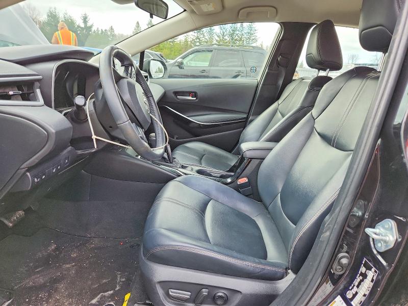 Aukcja sprzedaży 2021 Toyota Corolla Hybrid 4dr, vin: JTDBAMDE8MJ027398, numer aukcji: 50259966