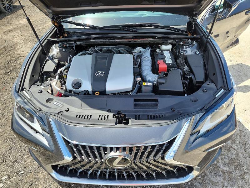 50572466 :رقم المزاد ، 58ADZ1B15SU189148 vin ، 2025 Lexus Es 350 مزاد بيع