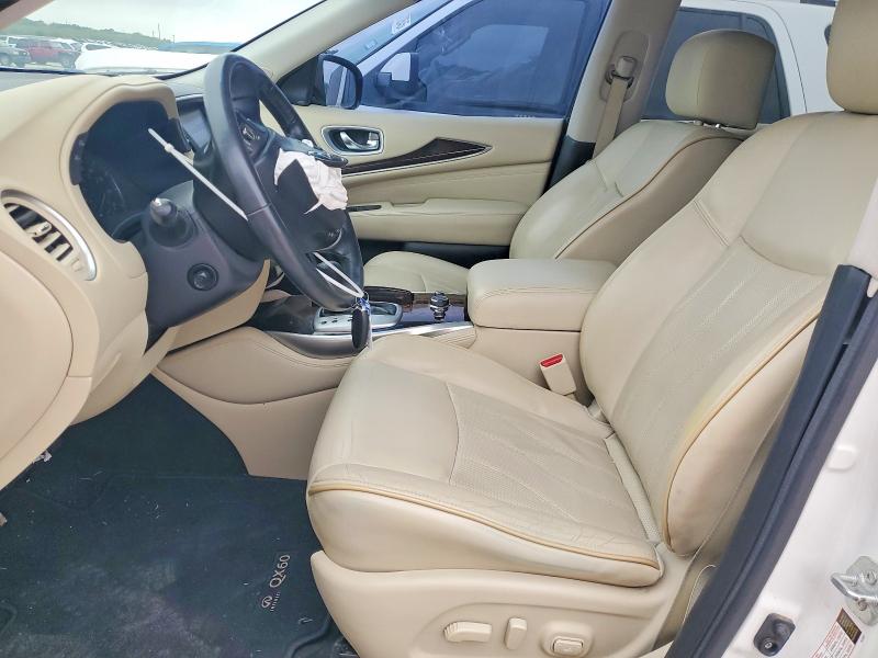 46857476 :رقم المزاد ، 5N1AL0MM0FC548334 vin ، 2015 Infiniti Qx60 مزاد بيع