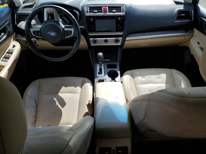 2015 Subaru Outback მანქანა იყიდება აუქციონზე, vin: 4S4BSBJC2F3339160, აუქციონის ნომერი: 50587706