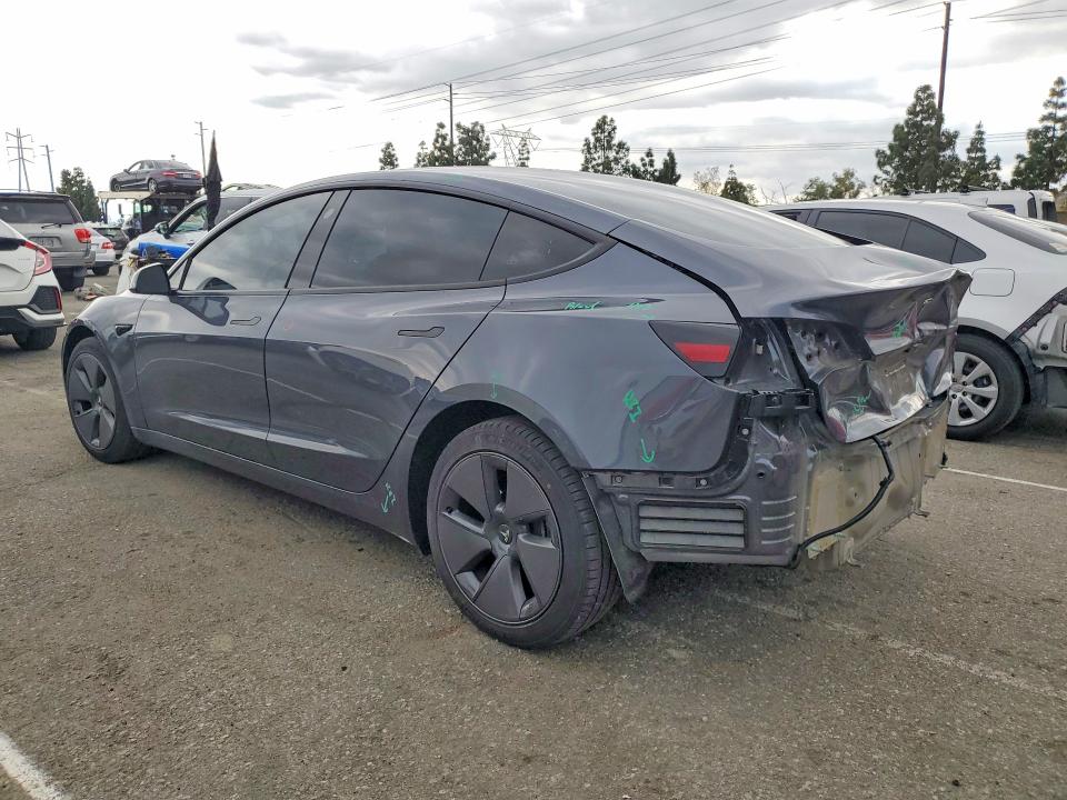 Aukcja sprzedaży 2023 Tesla Model 3, vin: 5YJ3E1EA8PF685608, numer aukcji: 48194516