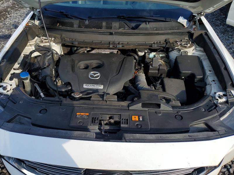 Продажа на аукционе авто 2019 Mazda Cx-9, vin: JM3TCBCY2K0301171, номер лота: 50110516