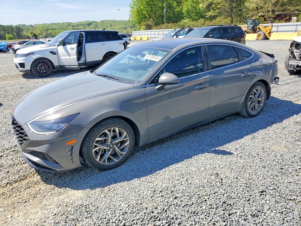 Aukcja sprzedaży 2023 Hyundai Sonata, vin: KMHL14JA9PA296466, numer aukcji: 49706816