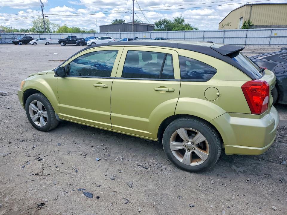 Продажа на аукционе авто 2010 Dodge Caliber, vin: 1B3CB3HA9AD568099, номер лота: 51101536