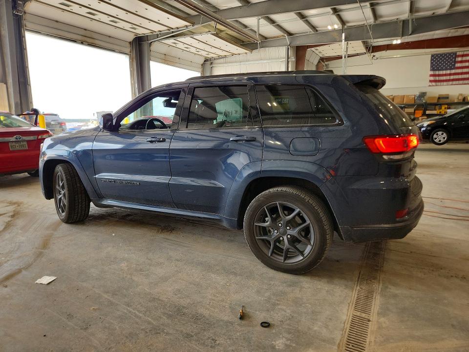 Продажа на аукционе авто 2020 Jeep Grand Cherokee, vin: 1C4RJFBG7LC177066, номер лота: 51679856