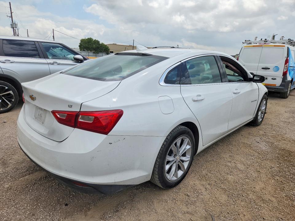 50085606 :رقم المزاد ، 1G1ZD5ST0PF165675 vin ، 2023 Chevrolet Malibu مزاد بيع