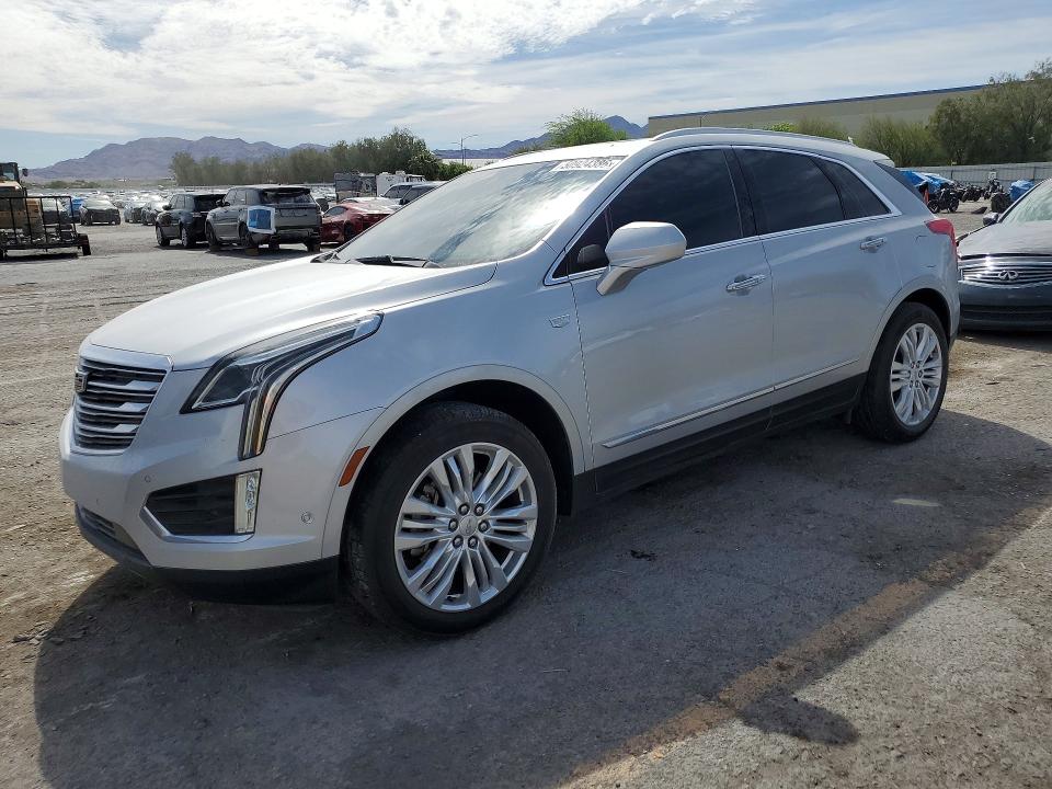 50924386 :رقم المزاد ، 1GYKNFRS4KZ153362 vin ، 2019 Cadillac Xt5 مزاد بيع