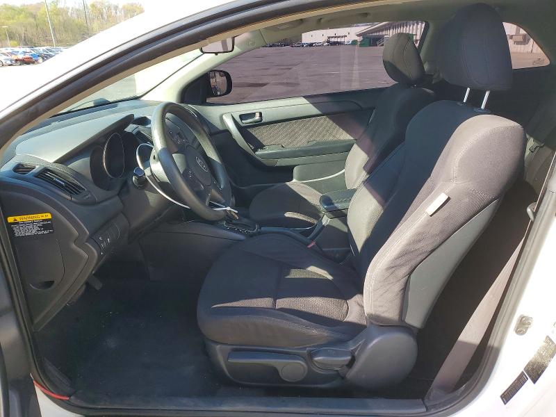 Aukcja sprzedaży 2012 Kia Forte Koup, vin: KNAFU6A20C5507342, numer aukcji: 46755096