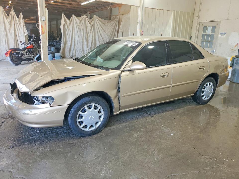 50947756 :رقم المزاد ، 2G4WS52J141321736 vin ، 2004 Buick Century مزاد بيع