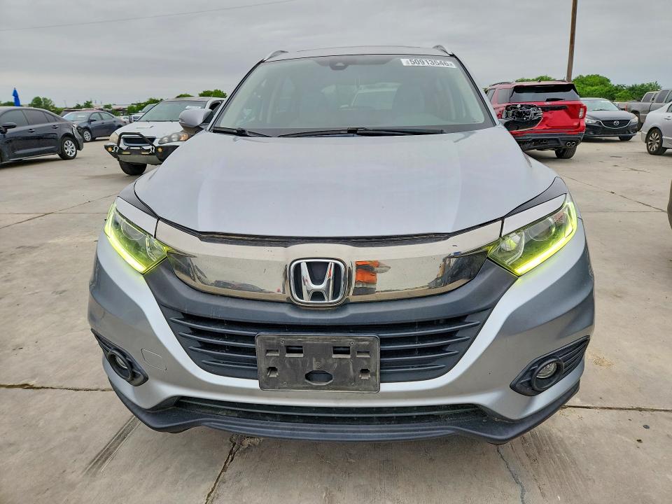 Продажа на аукционе авто 2020 Honda Hr-v, vin: 3CZRU5H57LM710971, номер лота: 50913546