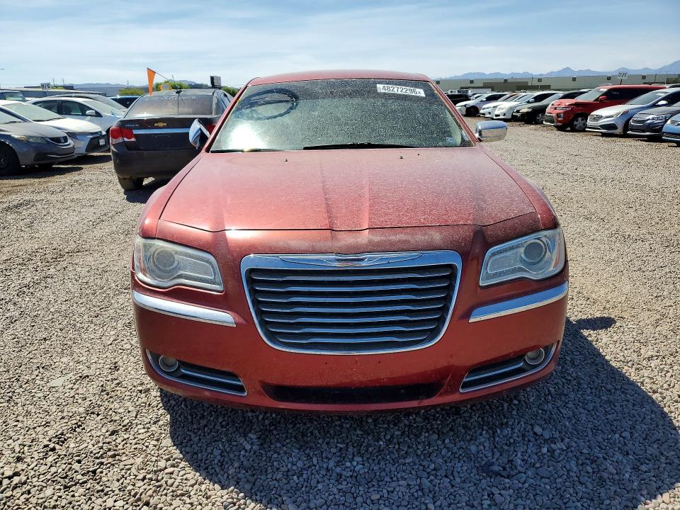48272296 :رقم المزاد ، 2C3CCACG0CH167076 vin ، 2012 Chrysler 300 مزاد بيع