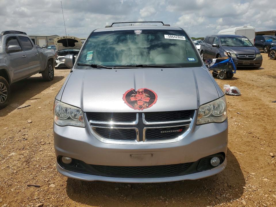 Продаж на аукціоні авто 2017 Dodge Grand Caravan, vin: 2C4RDGCG8HR672452, номер лоту: 50642866