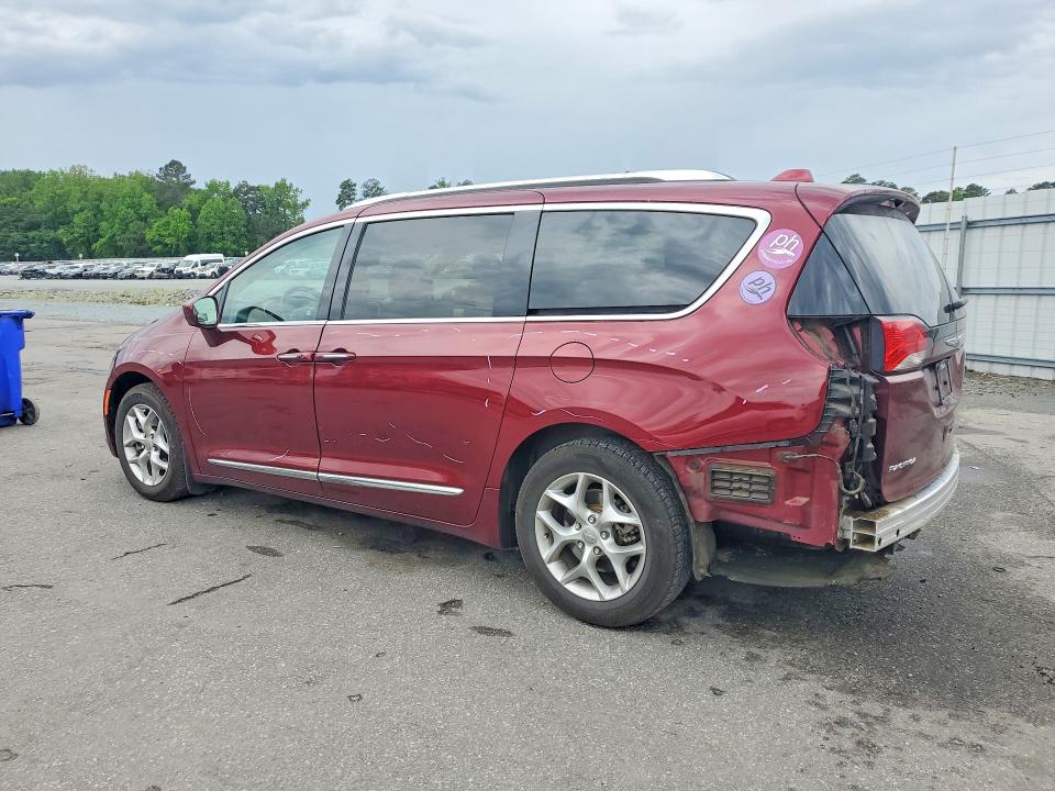 Продажа на аукционе авто 2019 Chrysler Pacifica, vin: 2C4RC1EG3KR575549, номер лота: 51646316