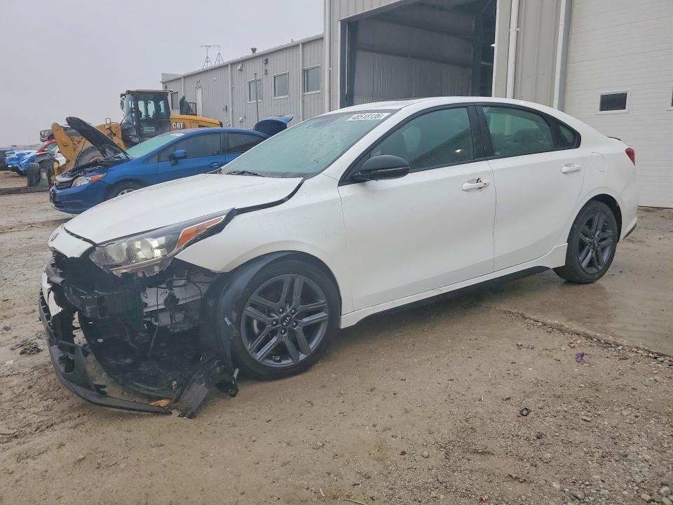 Продаж на аукціоні авто 2021 Kia Forte, vin: 3KPF34AD2ME309797, номер лоту: 49100926