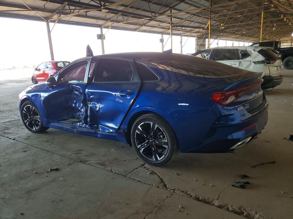2022 Kia K5 მანქანა იყიდება აუქციონზე, vin: 5XXG64J21WG088678, აუქციონის ნომერი: 48645256
