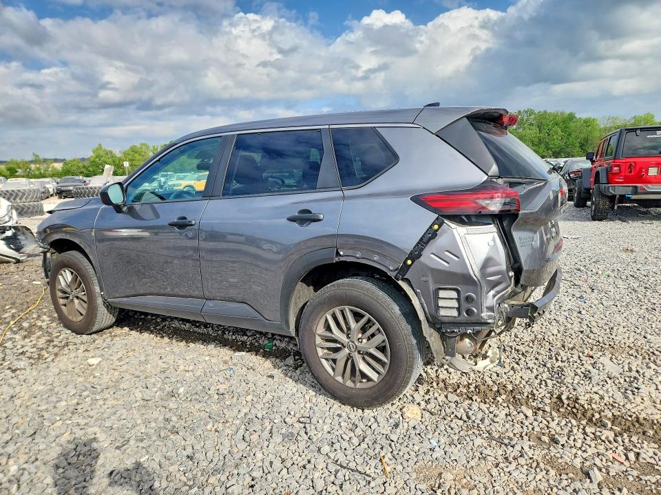 Продаж на аукціоні авто 2025 Nissan Rogue, vin: 5N1BT3AA1SC828824, номер лоту: 49880686