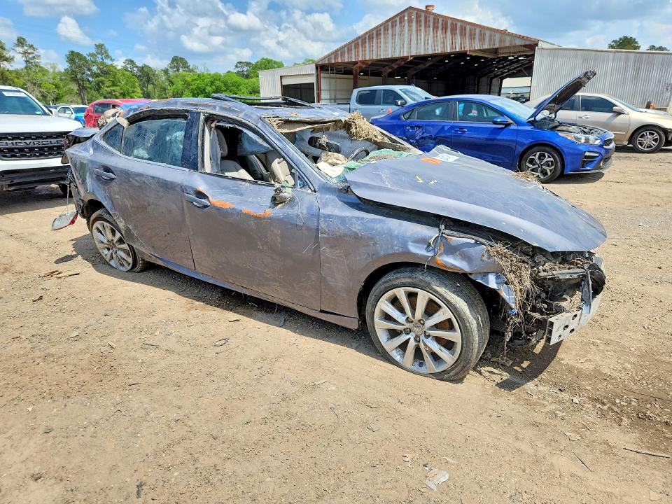 2015 Lexus Is 250 მანქანა იყიდება აუქციონზე, vin: JTHBF1D26F5056415, აუქციონის ნომერი: 48624146