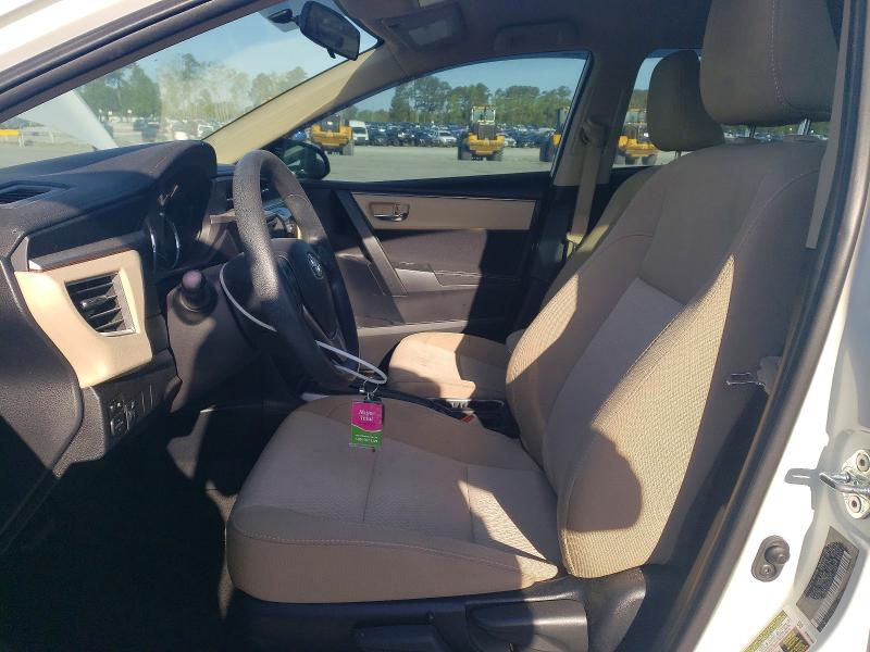 2015 Toyota Corolla მანქანა იყიდება აუქციონზე, vin: 2T1BURHE9FC452268, აუქციონის ნომერი: 49311046