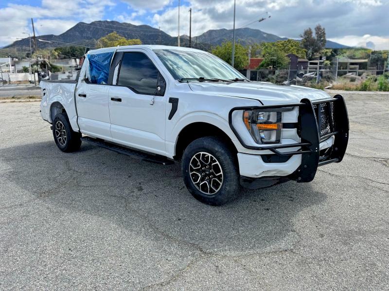 Продажа на аукционе авто 2023 Ford F150, vin: 1FTFW1E5XPKE21354, номер лота: 51674126