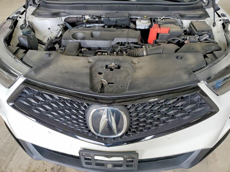 2024 Acura Rdx მანქანა იყიდება აუქციონზე, vin: 5J8TC2H65RL023909, აუქციონის ნომერი: 51020146