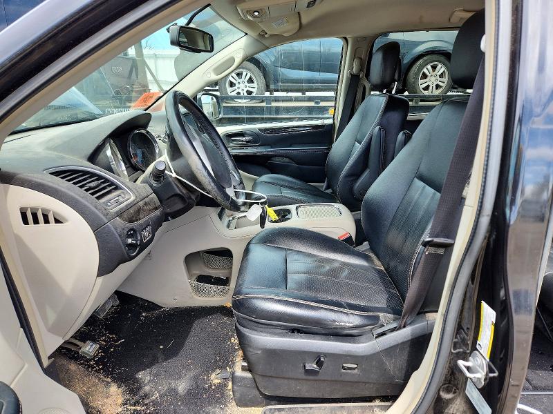 Продажа на аукционе авто 2015 Chrysler Town & Country, vin: 2C4RC1CG5FR519959, номер лота: 51305286