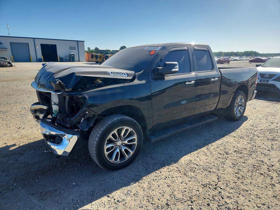Продаж на аукціоні авто 2019 Ram 1500, vin: 1C6SRFBT4KN701484, номер лоту: 50265806