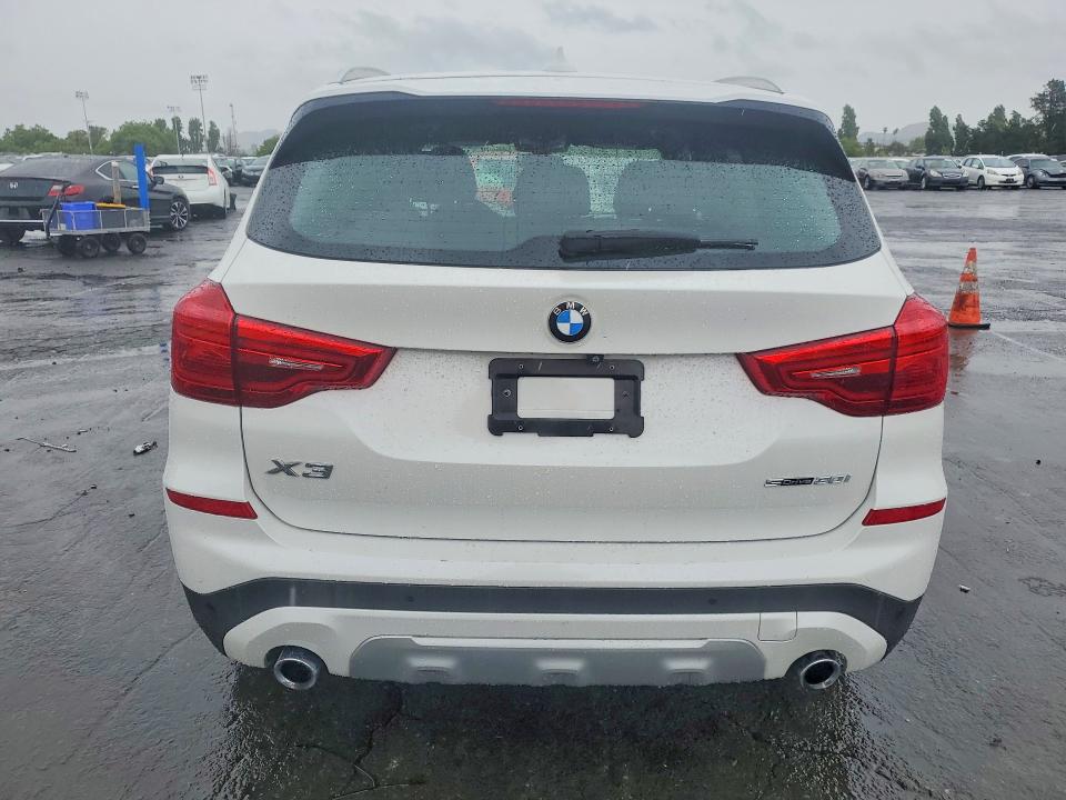 Продажа на аукционе авто 2019 Bmw X3, vin: 5UXTR7C57KLF36997, номер лота: 50599646