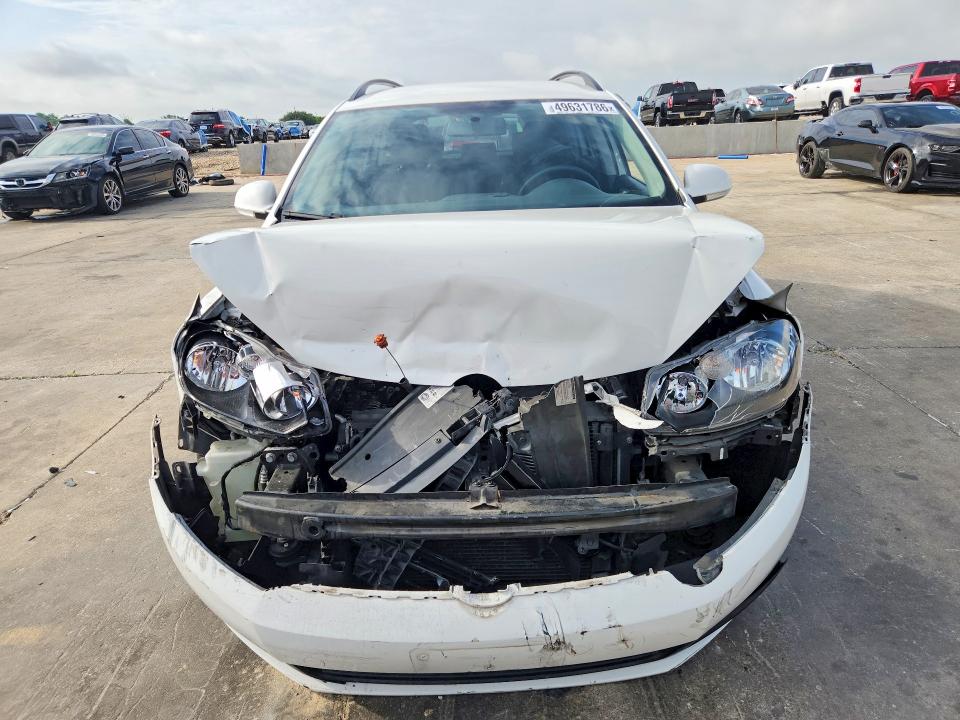 2010 Volkswagen Jetta მანქანა იყიდება აუქციონზე, vin: 3VWKX7AJ7AM691009, აუქციონის ნომერი: 49631786