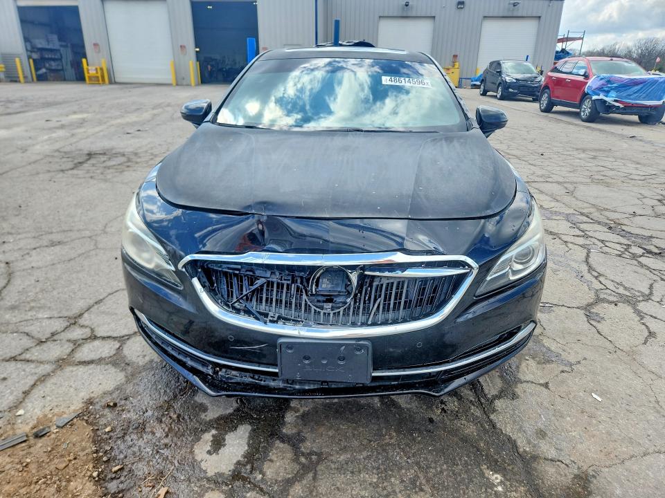 Продажа на аукционе авто 2017 Buick Lacrosse, vin: 1G4ZR5SS2HU165105, номер лота: 48614596