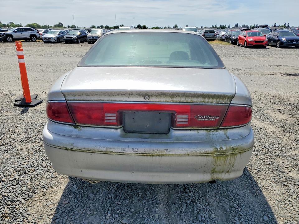 49856416 :رقم المزاد ، 2G4WS52J821283029 vin ، 2002 Buick Century مزاد بيع