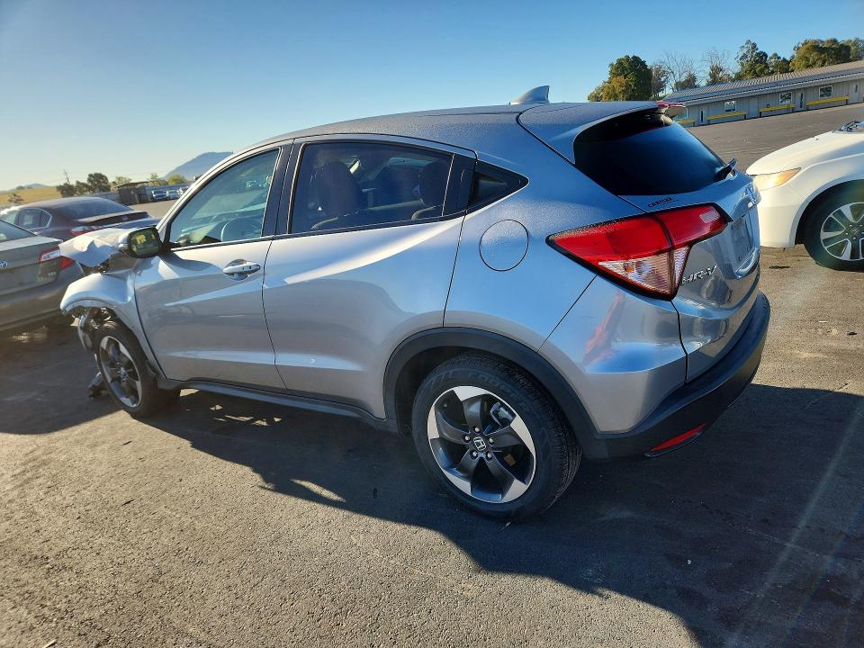 Продаж на аукціоні авто 2018 Honda Hr-v, vin: 3CZRU5H58JG700560, номер лоту: 48829116