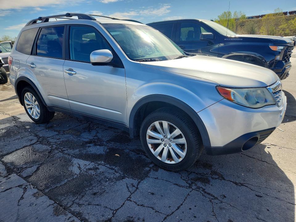 Продажа на аукционе авто 2011 Subaru Forester, vin: JF2SHADCXBH743251, номер лота: 49985276