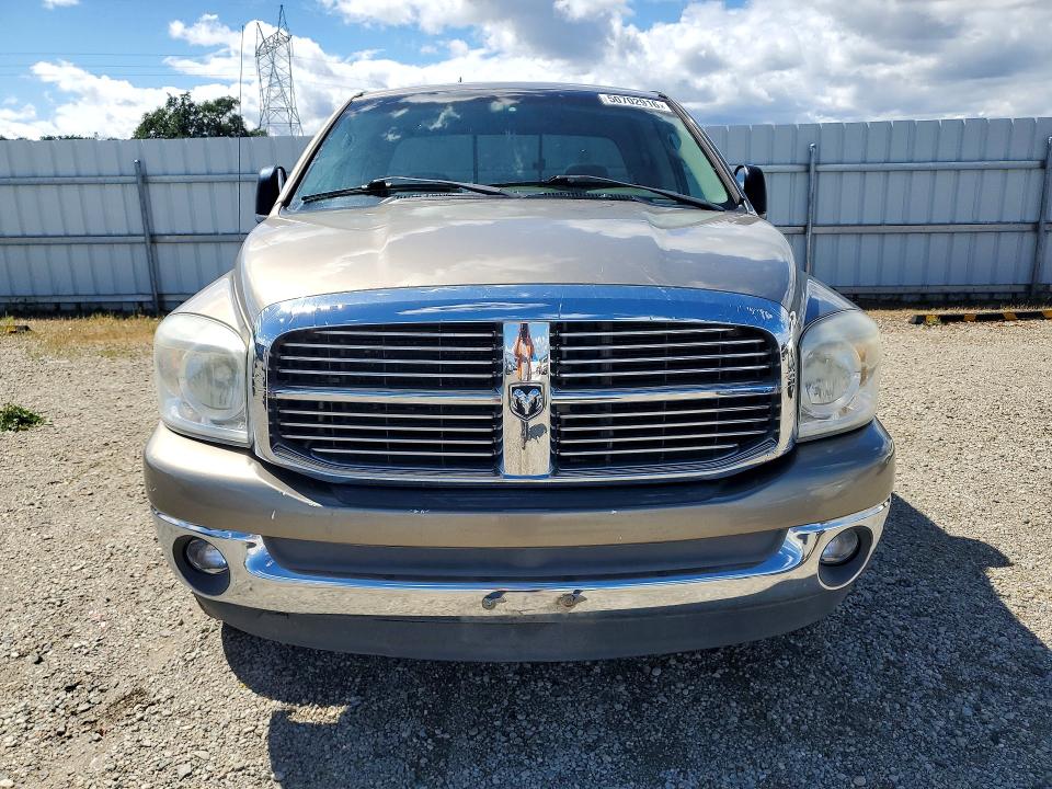 50702916 :رقم المزاد ، 1D7HA18227S158162 vin ، 2007 Dodge Ram 1500 مزاد بيع
