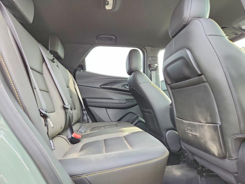 50242256 :رقم المزاد ، KL79MSSL4SB018956 vin ، 2025 Chevrolet Trailblazer مزاد بيع