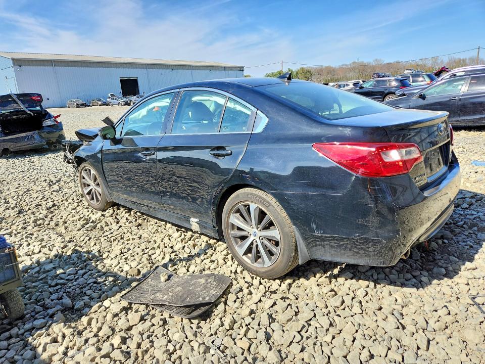 Продажа на аукционе авто 2016 Subaru Legacy, vin: 4S3BNAL61G3009928, номер лота: 49388946