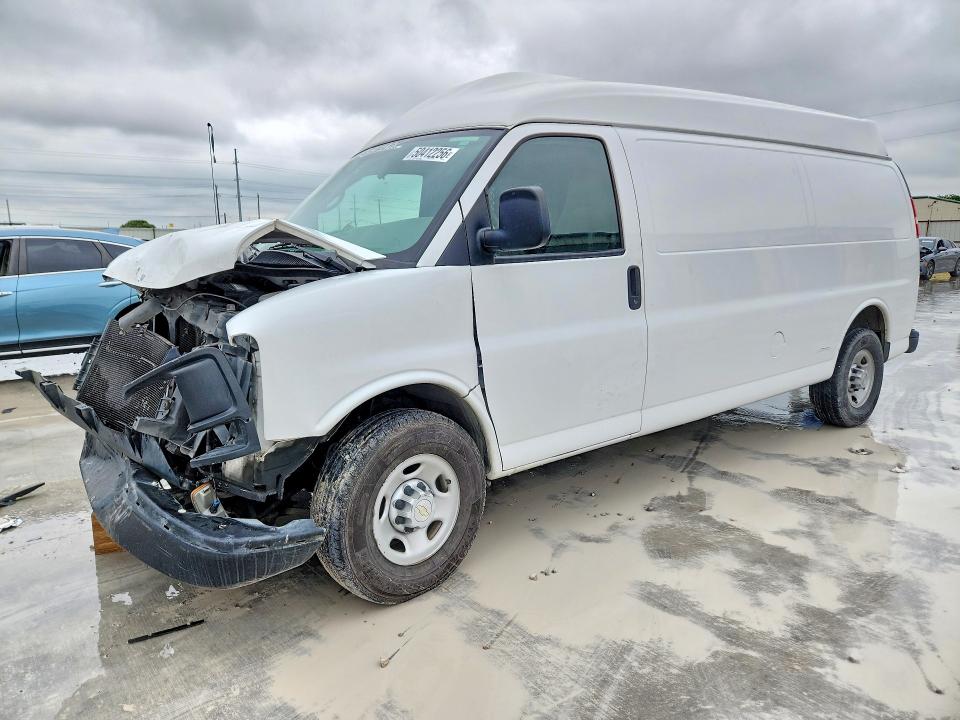 Продажа на аукционе авто 2007 Chevrolet Express G2500, vin: 1GCGG29V371101901, номер лота: 50412256
