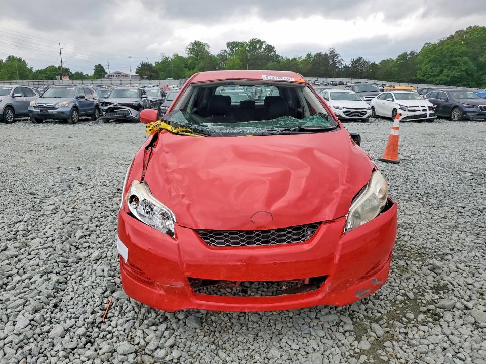 2009 Toyota Matrix მანქანა იყიდება აუქციონზე, vin: 2T1KU40E99C100083, აუქციონის ნომერი: 51314846