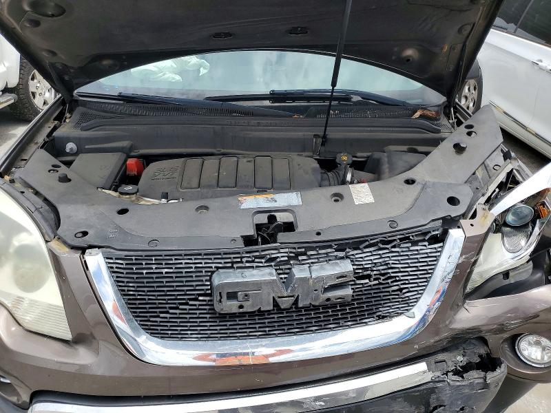 2012 Gmc Acadia მანქანა იყიდება აუქციონზე, vin: 1GKKRPED4CJ213717, აუქციონის ნომერი: 50905136